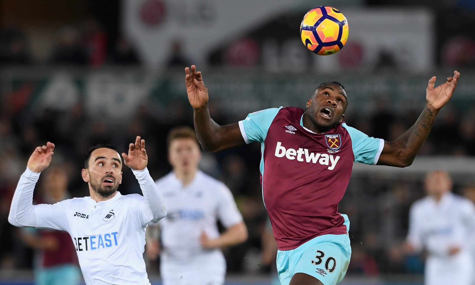 对手的球员 对手的球员